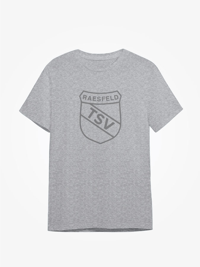 Shirt All Grey Kids