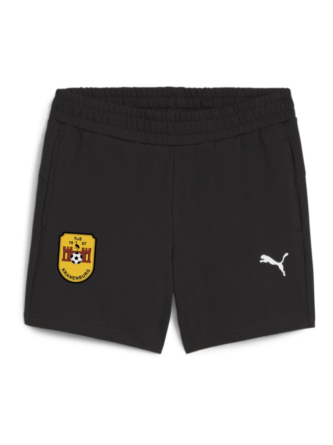 PUMA teamGOAL Casuals Shorts Damen