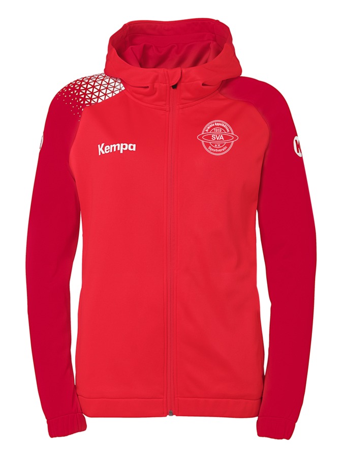 Kempa Ambition 28 Kapuzenjacke Damen