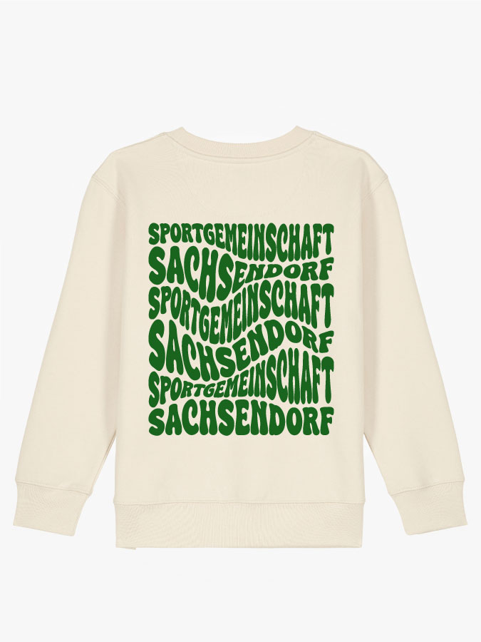 Sweater Wavy Kids