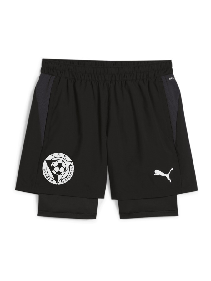 PUMA teamGOAL 2in1 Short