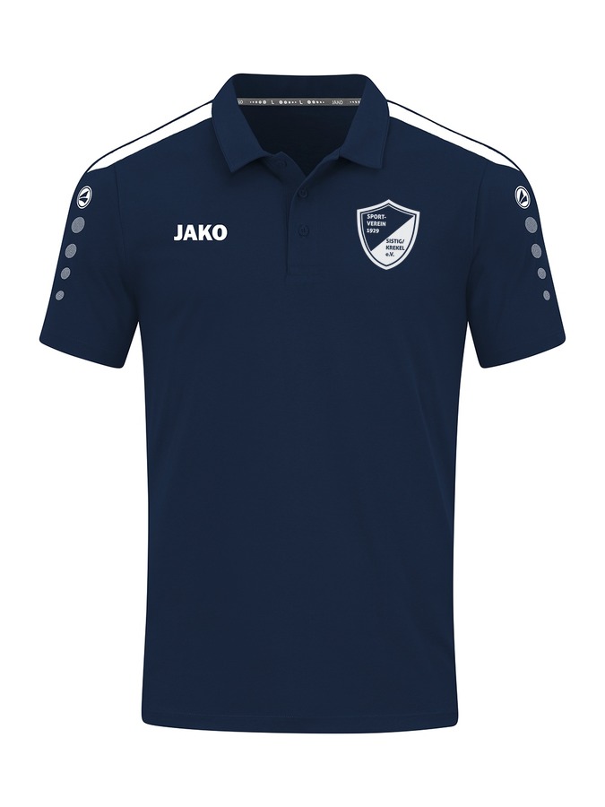 Jako Poloshirt Power
