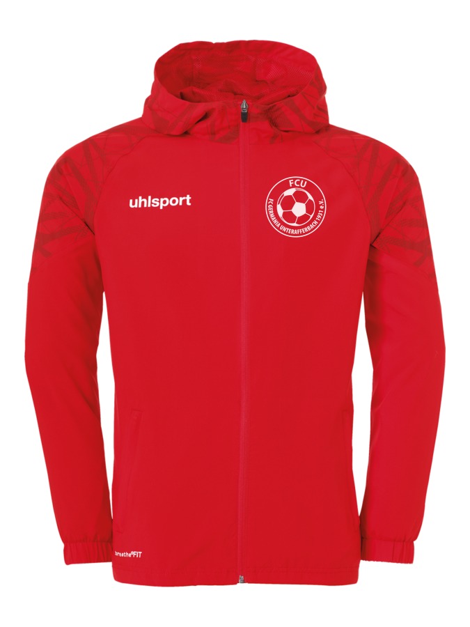 uhlsport Goal 25 Evo Woven Kapuzenjacke