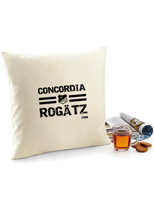 Kissenbezug Fairtrade Used Look