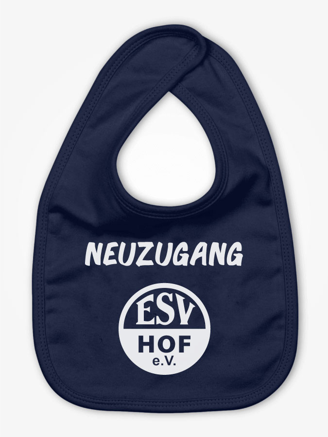 Babylätzchen Neuzugang