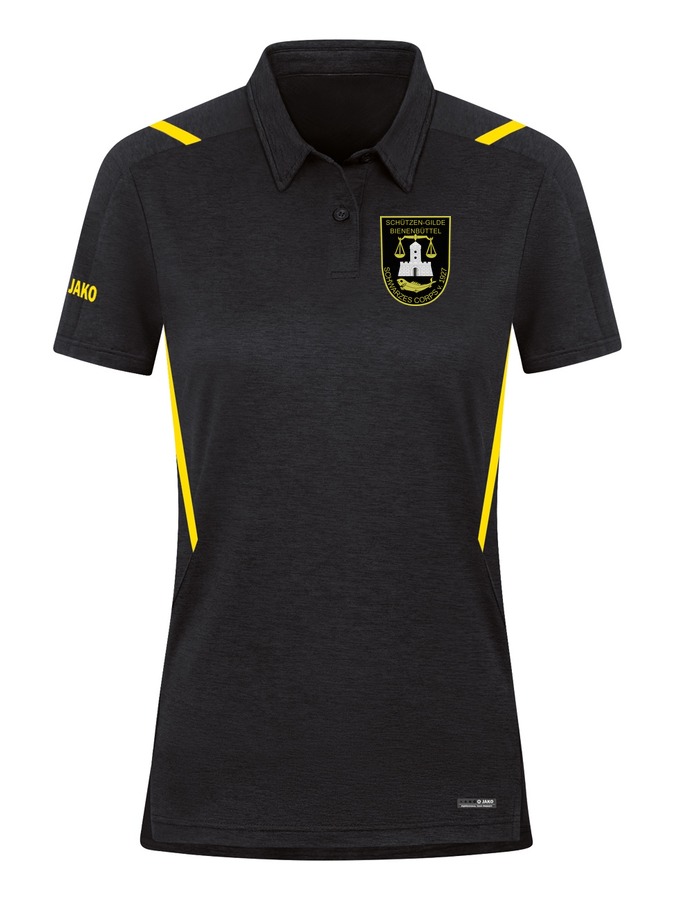 Jako Poloshirt Challenge Damen