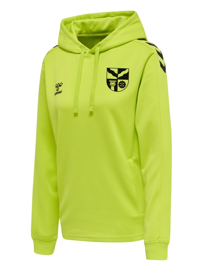 Hummel Core XK Poly Sweat Hoodie Damen