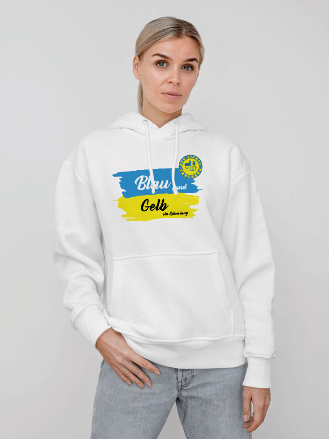 Hoodie Loyal Damen