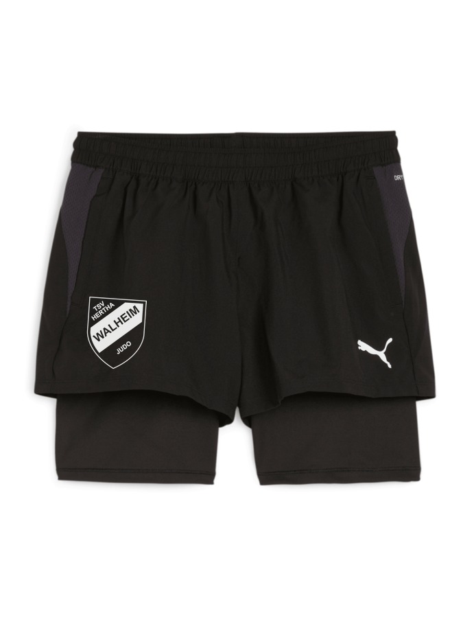 PUMA teamGOAL 2in1 Short Women
