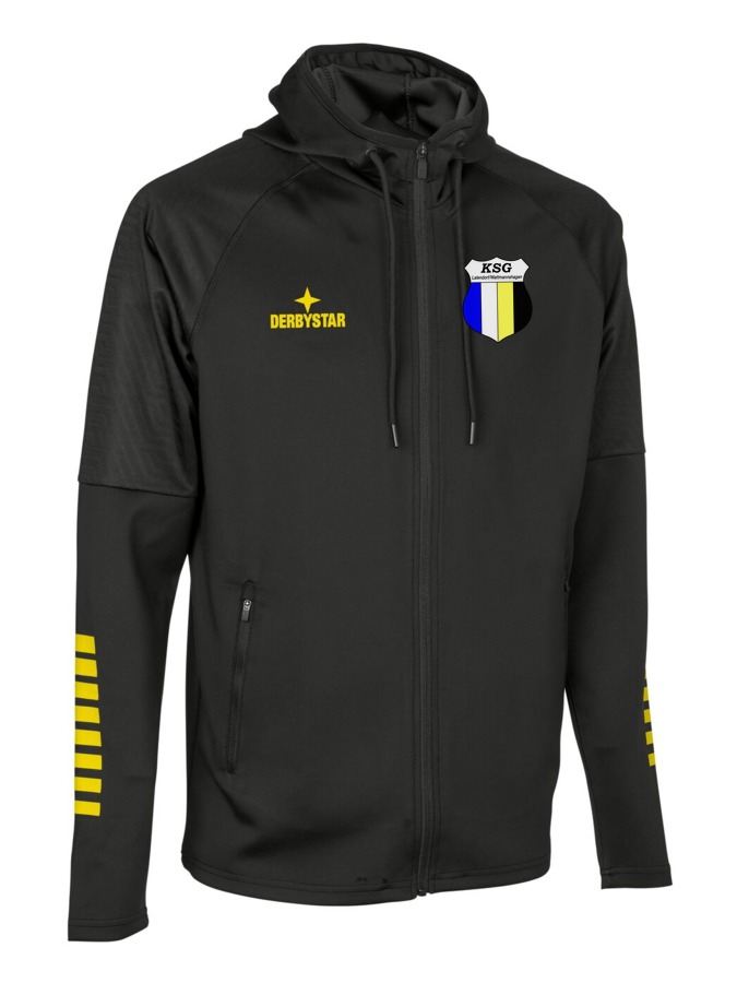 Derbystar Kapuzenjacke Primo