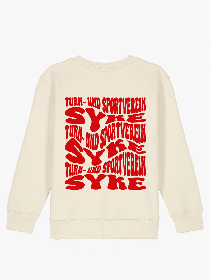 Sweater Wavy Kids