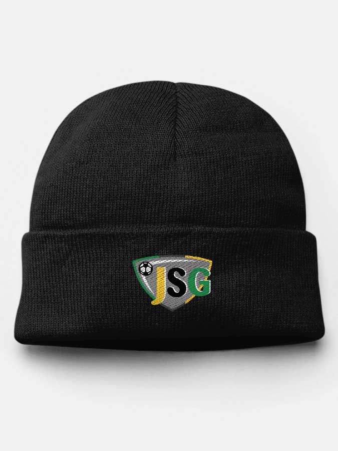 Beanie Sticklogo