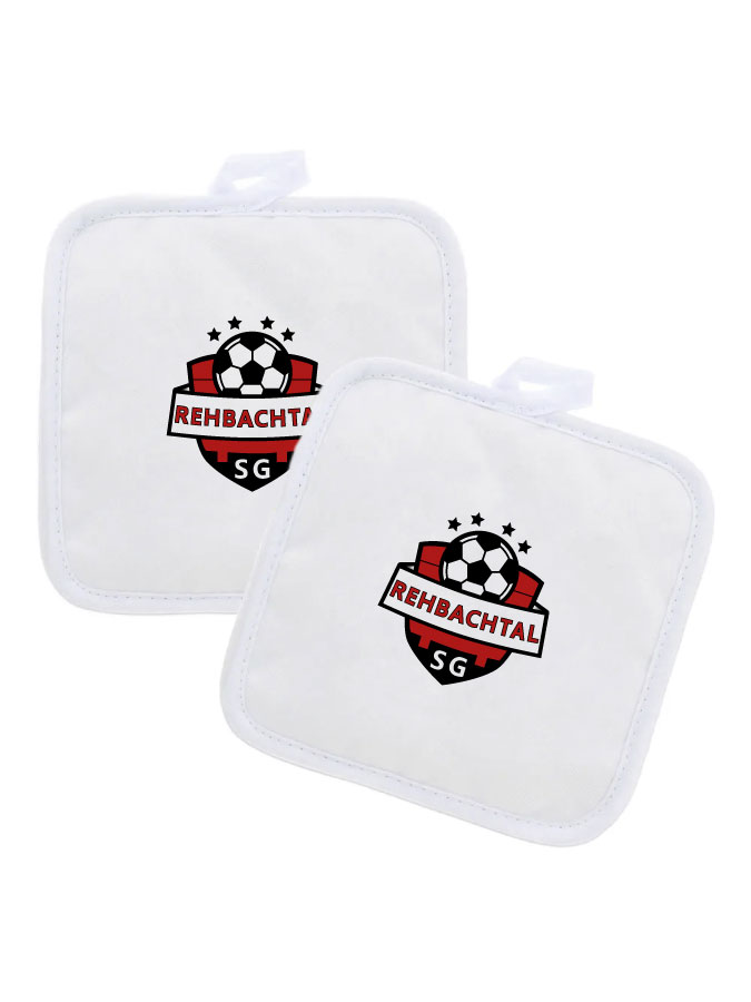 Topflappen Logo (2er-Set)