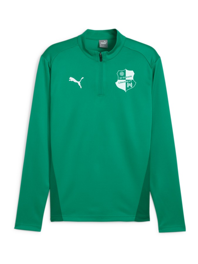 PUMA teamGOAL Training 1/4-Zip-Top