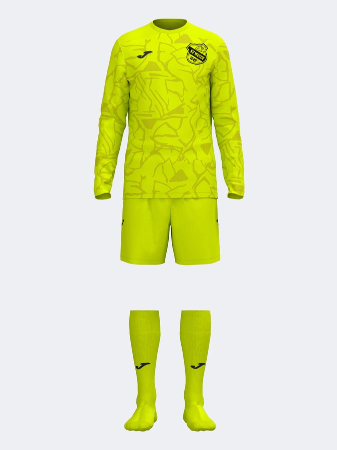 Joma Zamora IX Set