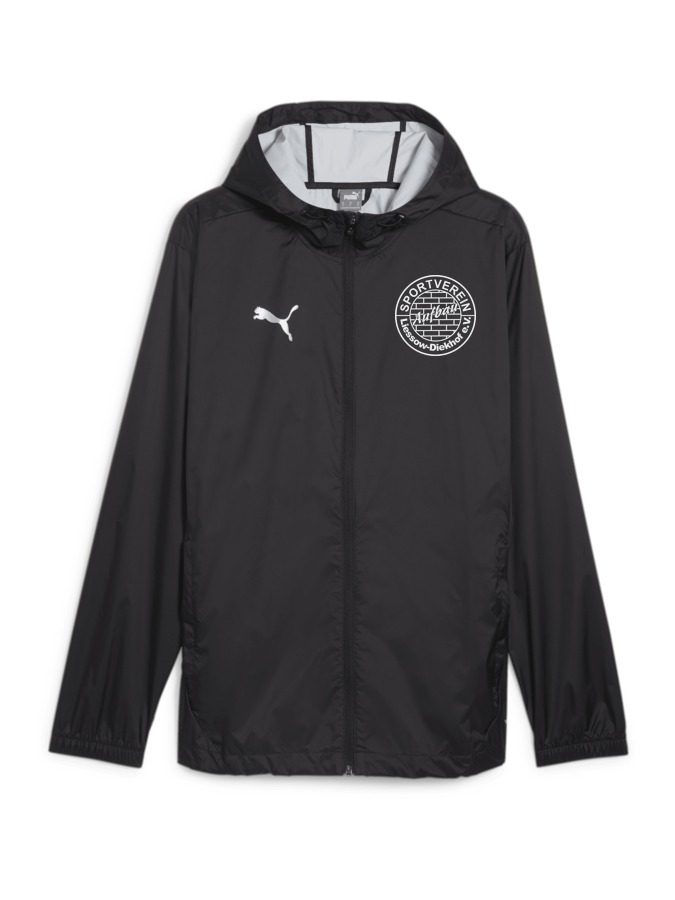 PUMA teamFINAL Allwetterjacke