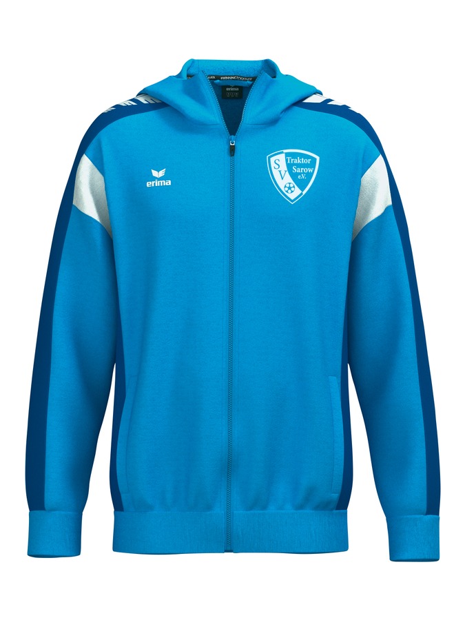 Erima Celebrate 125 Trainingsjacke mit Kapuze