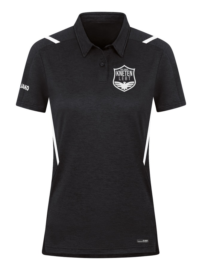 Jako Poloshirt Challenge Damen