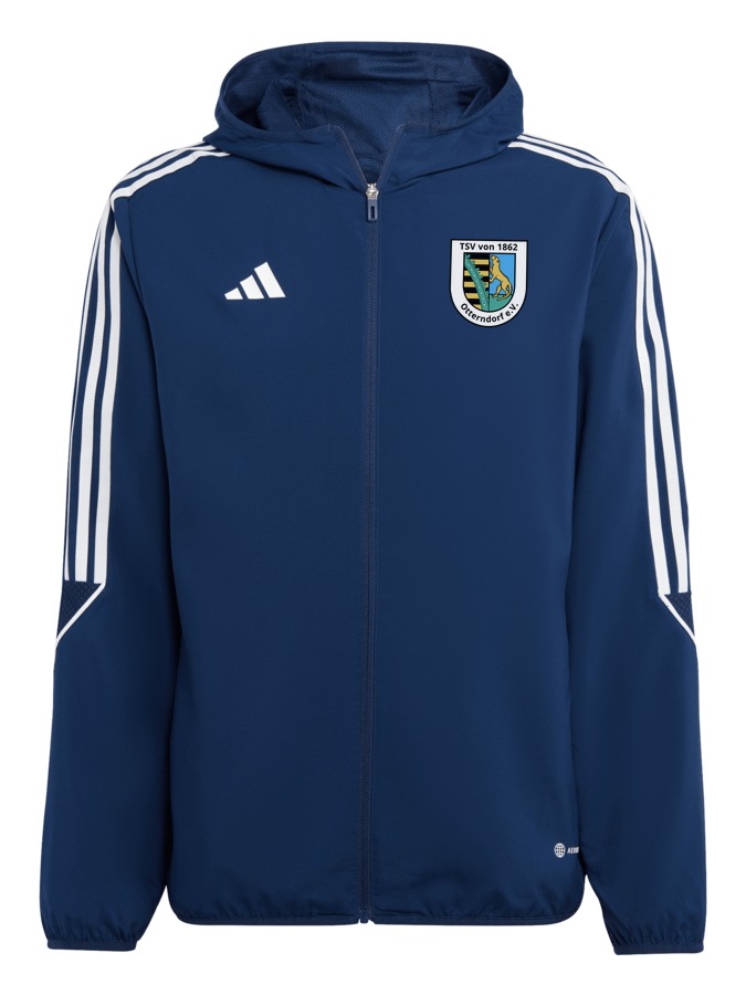 adidas Tiro 23 League Windbreaker Präsentationsjacke
