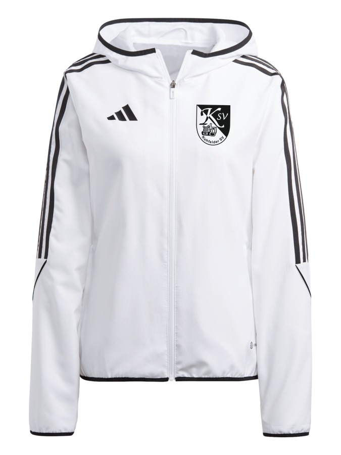 adidas Tiro 23 League Windbreaker Präsentationsjacke Damen