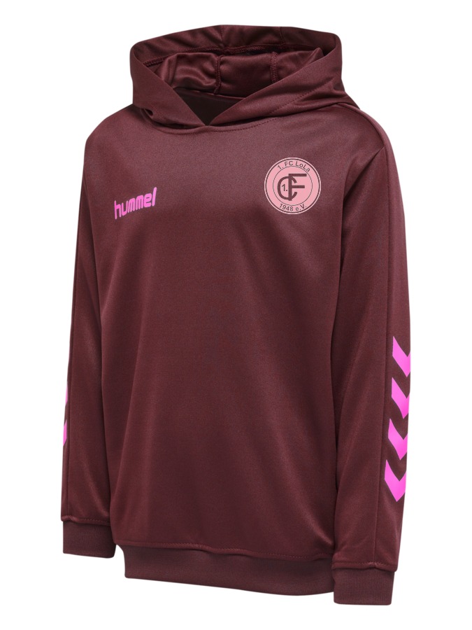 Hummel Promo Poly Hoodie
