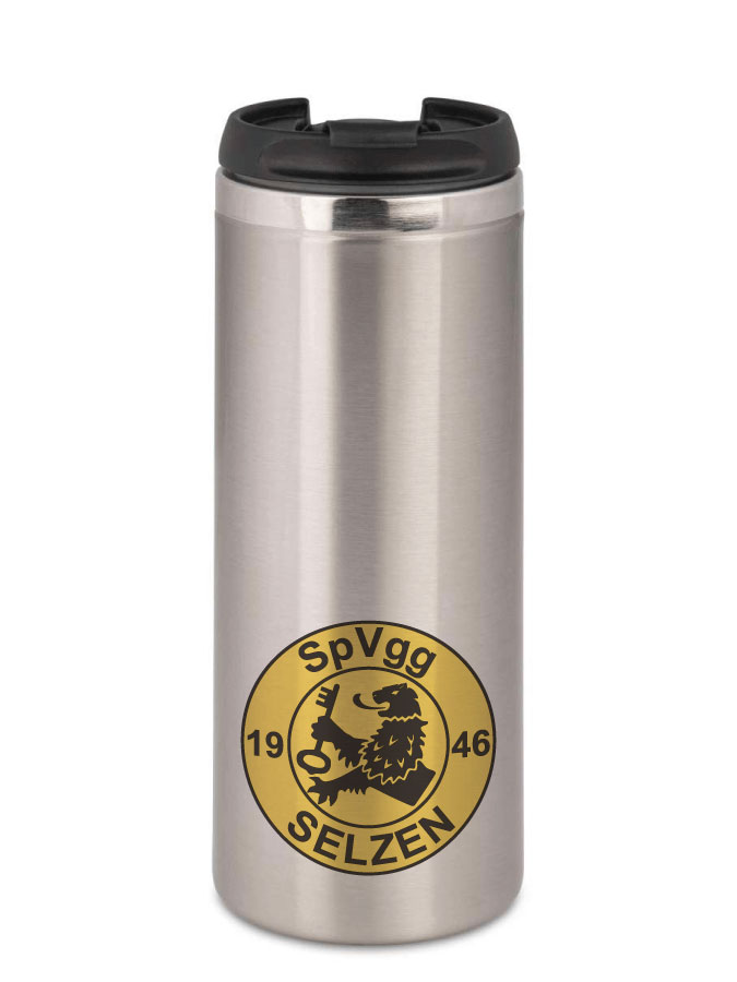 Edelstahl-Thermosbecher