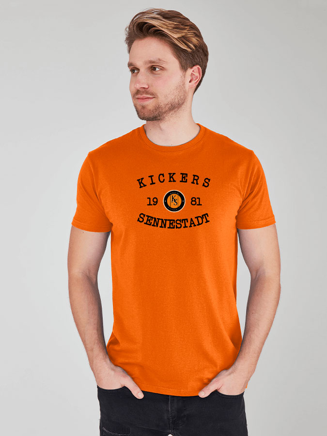 Shirt Kamran Rundhals