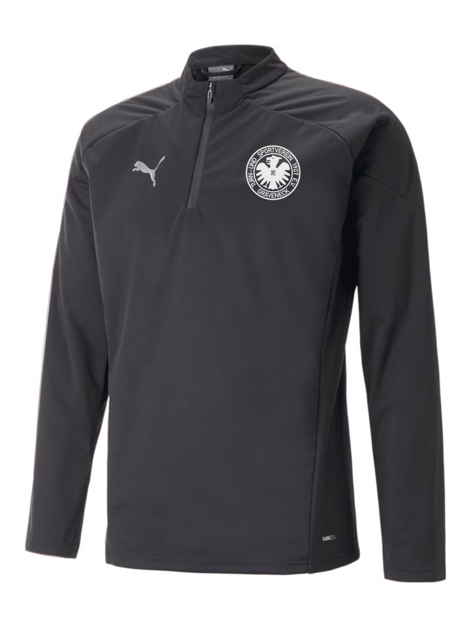 PUMA teamCUP Training Rain Top