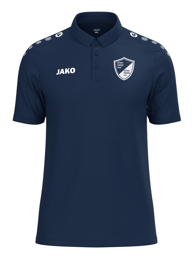 Jako Poloshirt One Cotton