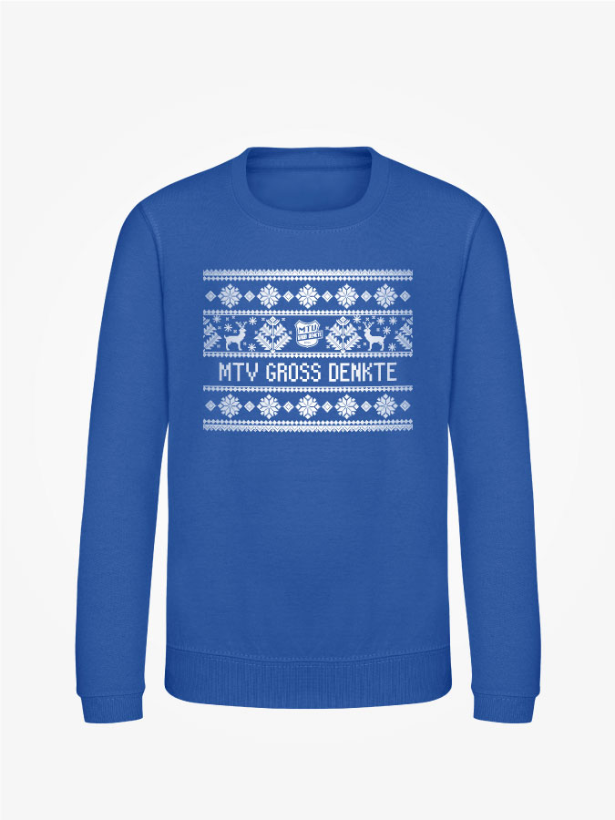 Sweatshirt Christmas Kinder