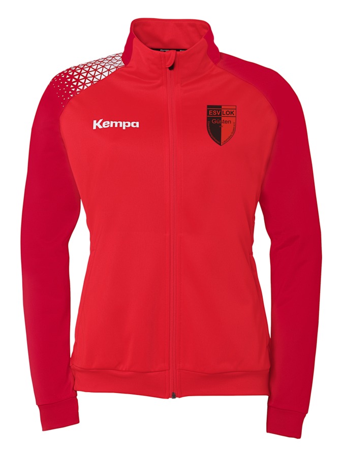 Kempa Ambition 28 Poly Jacke Damen
