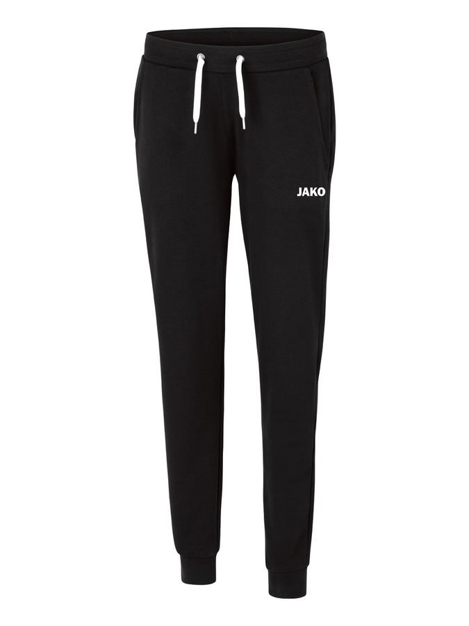 Jako Jogginghose Base mit Bündchen Damen