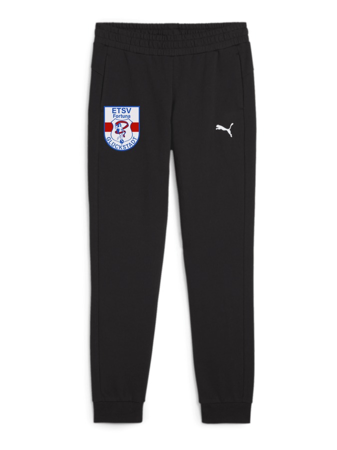 PUMA teamGOAL Casuals Hose Damen