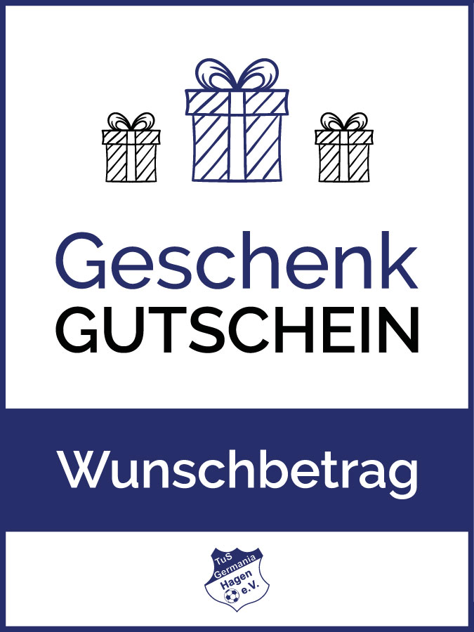 Gutschein zum Ausdrucken