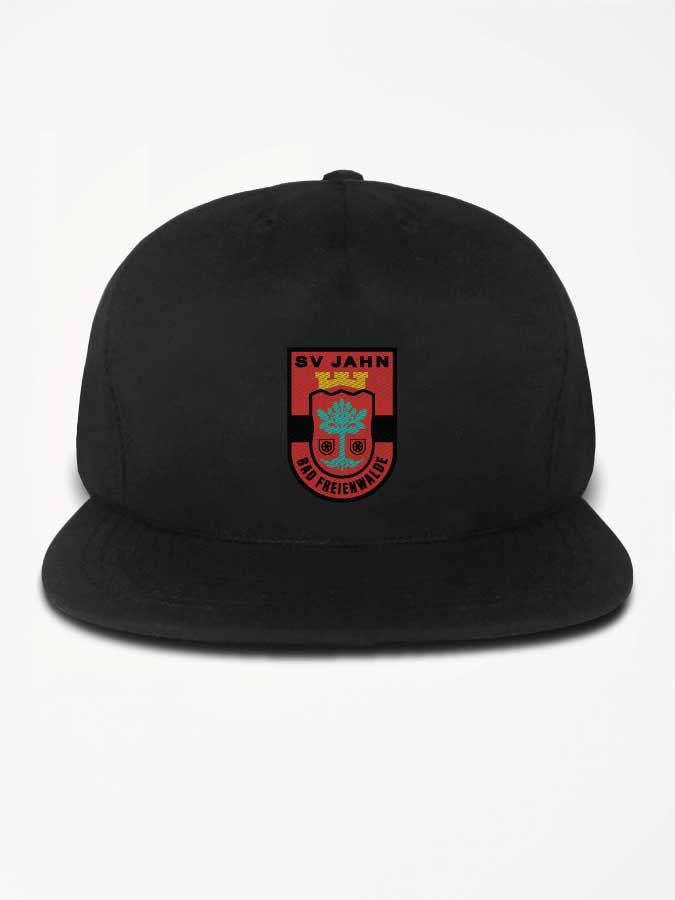 Snapback 5 Panel Sticklogo