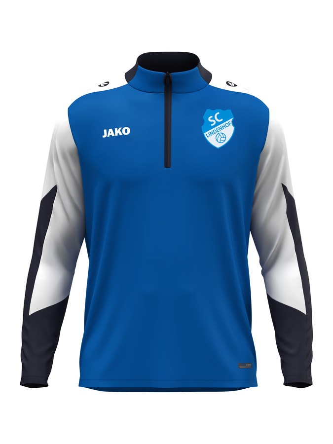 Jako Ziptop Dynamic