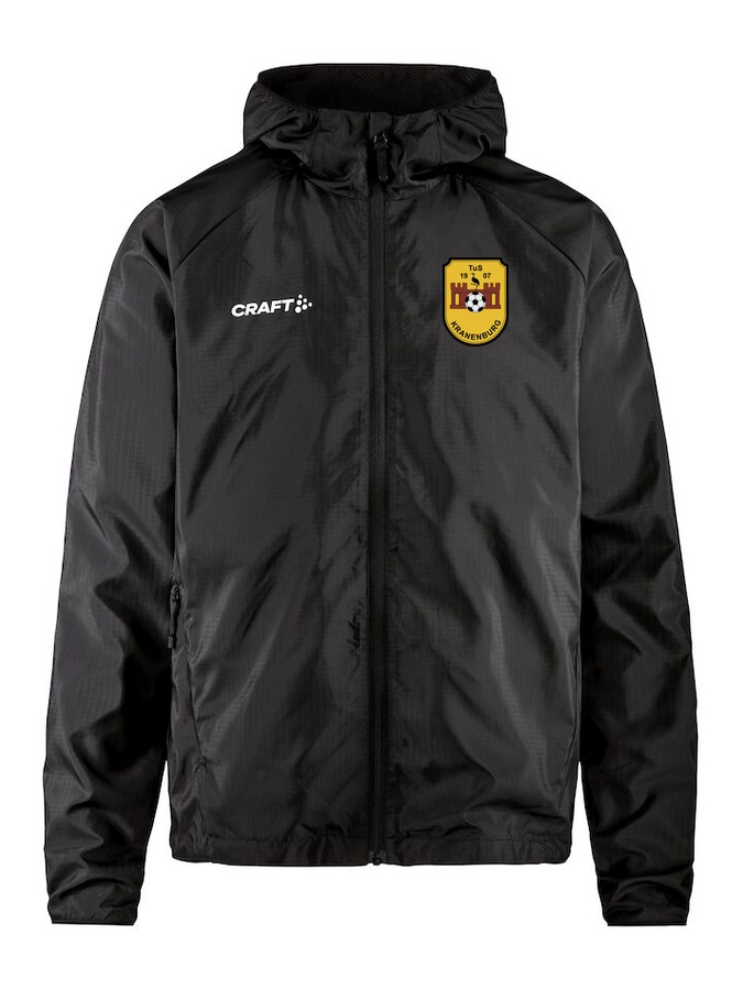 Craft Squad Go Allwetterjacke