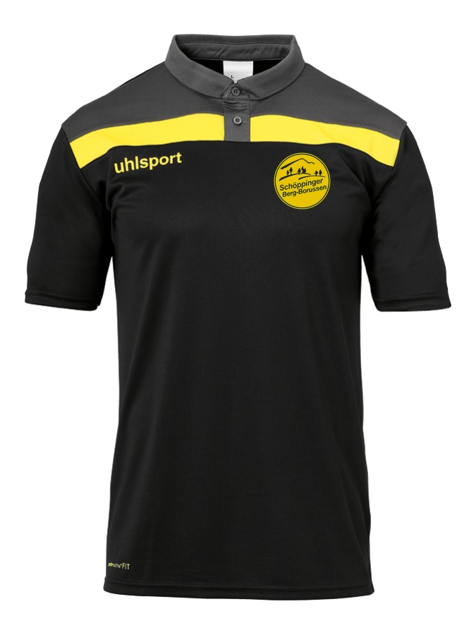 uhlsport Offense 23 Polo Shirt