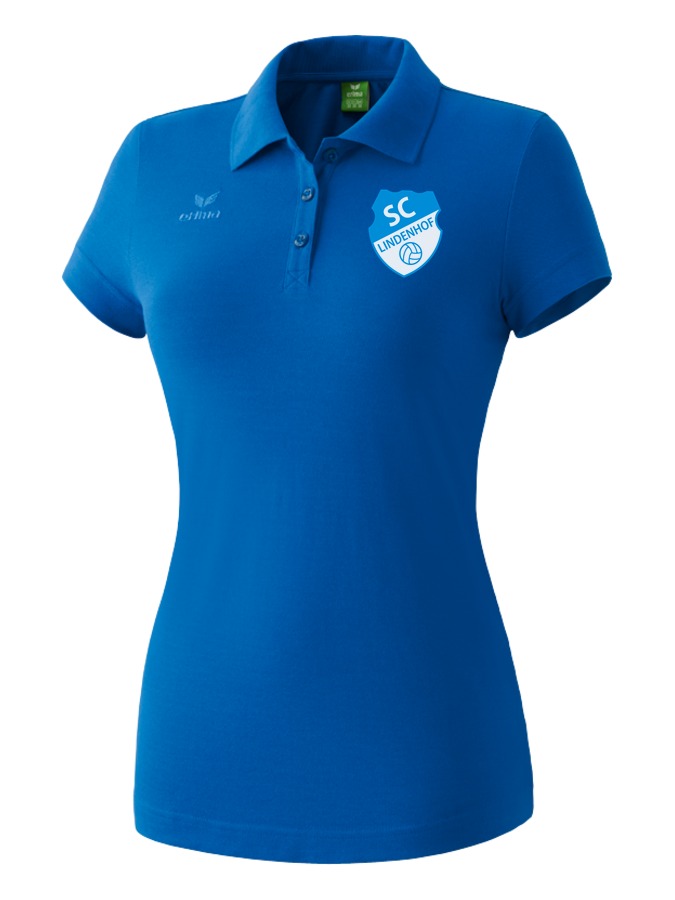 Erima Teamsport Poloshirt Damen