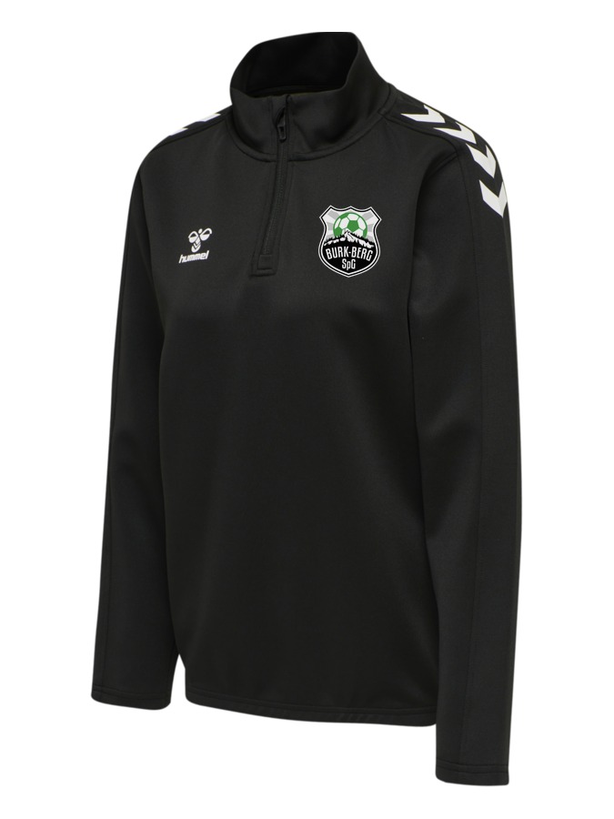 Hummel Core XK Half Zip Sweat Damen