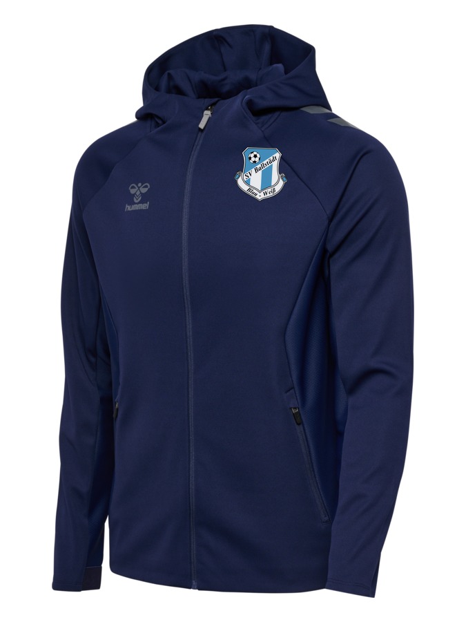 Hummel Cima 2.0 Zip Hoodie