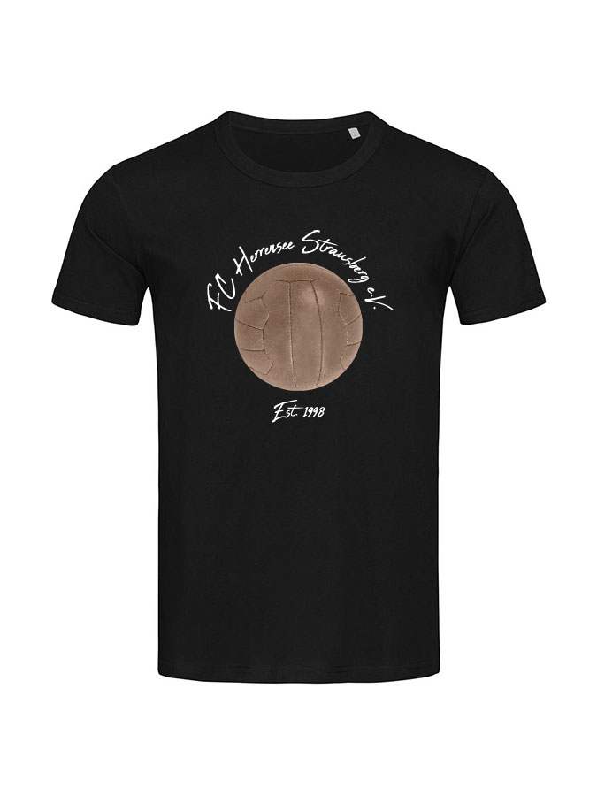 Shirt Retroball Rundhals