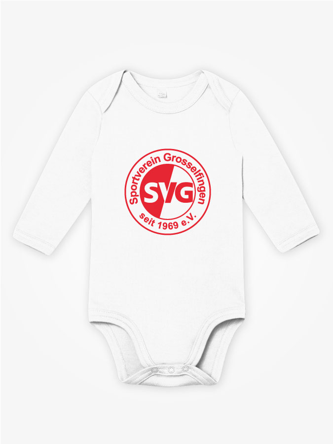 Baby Body Langarm
