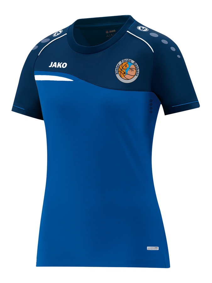 Jako T-Shirt Competition 2.0 Damen