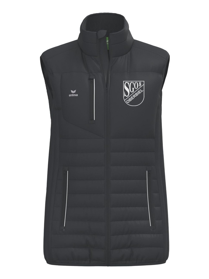 Erima Compete Steppweste Damen