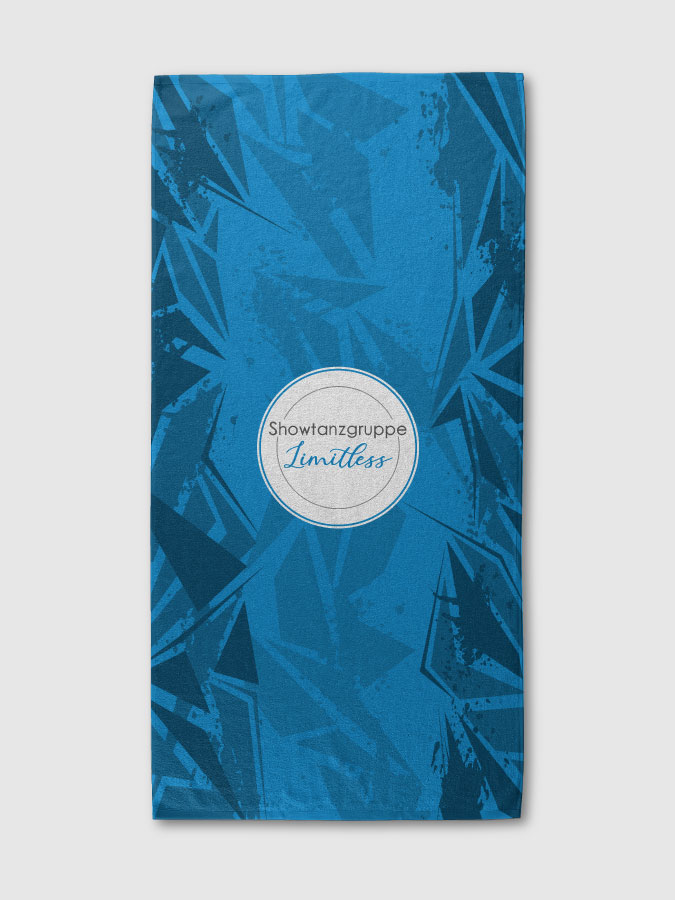 Strandhandtuch Dynamic