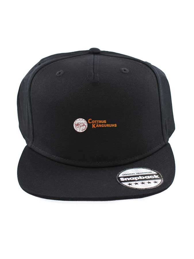 Snapback 5 Panel Sticklogo