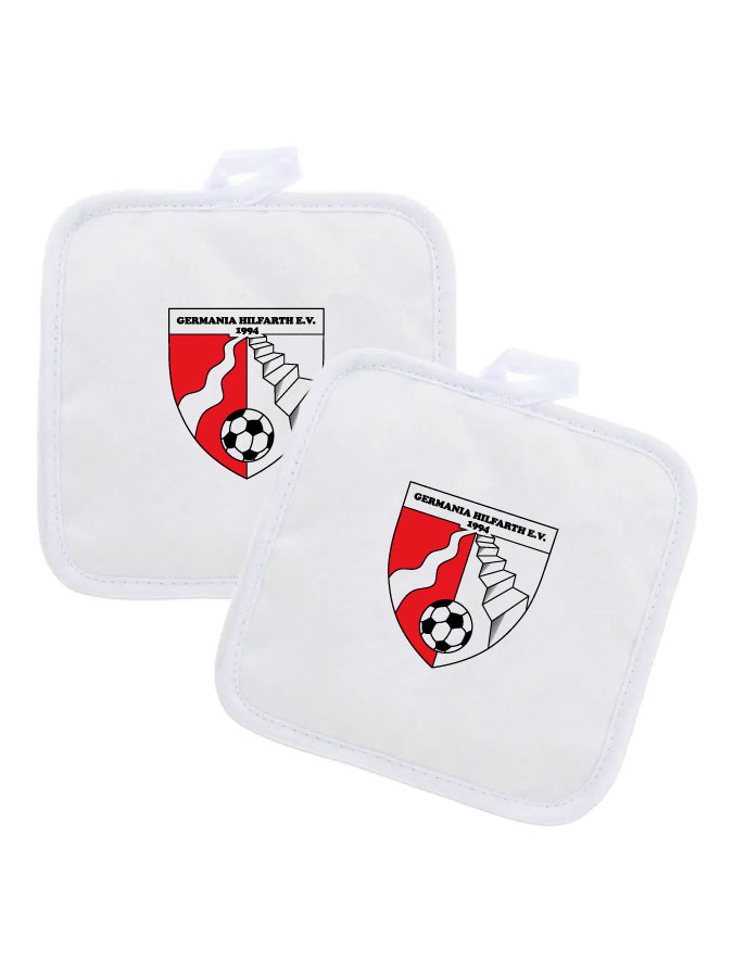 Topflappen Logo (2er-Set)