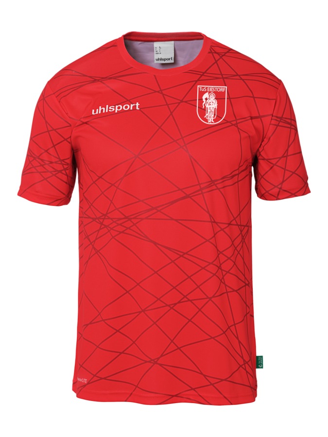 uhlsport Prediction Shirt Kurzarm