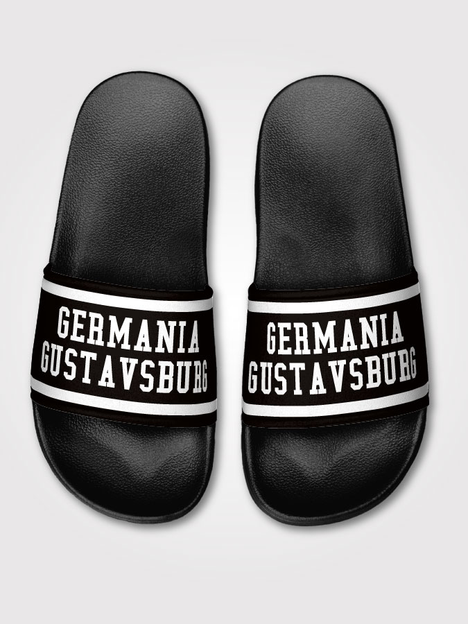 Badelatschen Retro